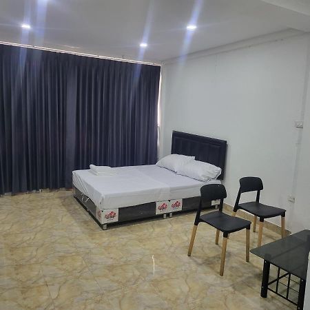 The Nest Pattaya Exterior foto