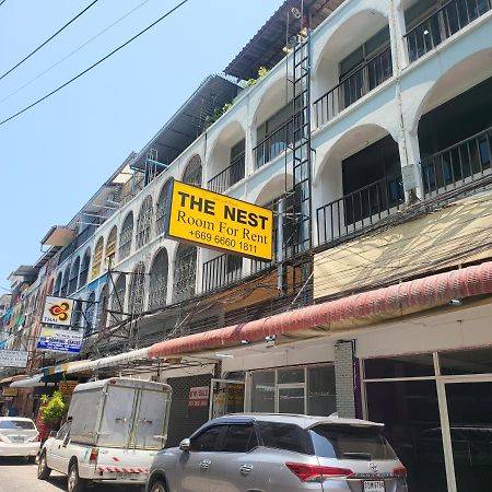 The Nest Pattaya Exterior foto