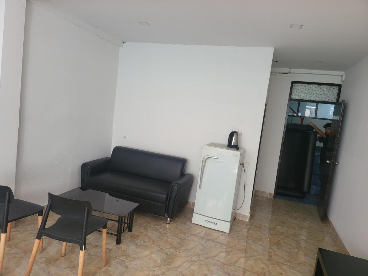 The Nest Pattaya Exterior foto