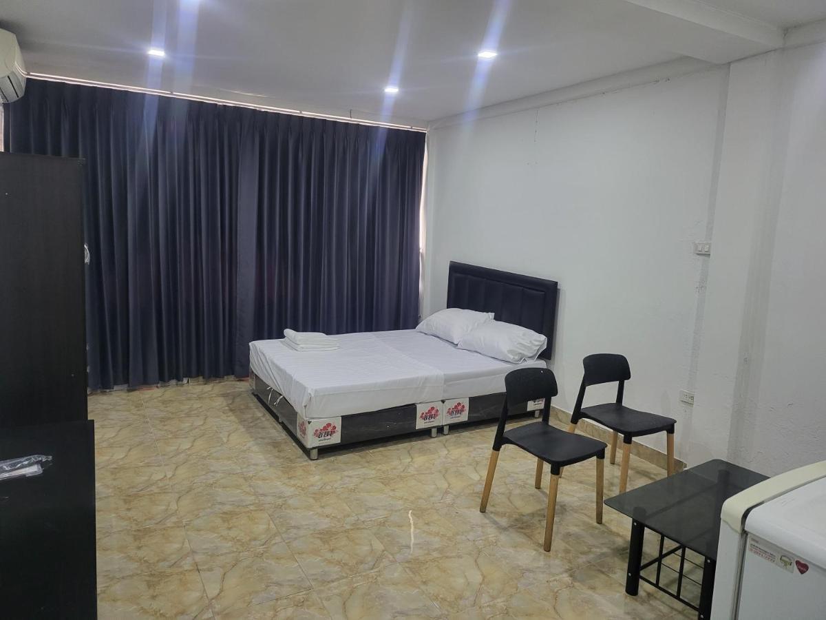 The Nest Pattaya Exterior foto
