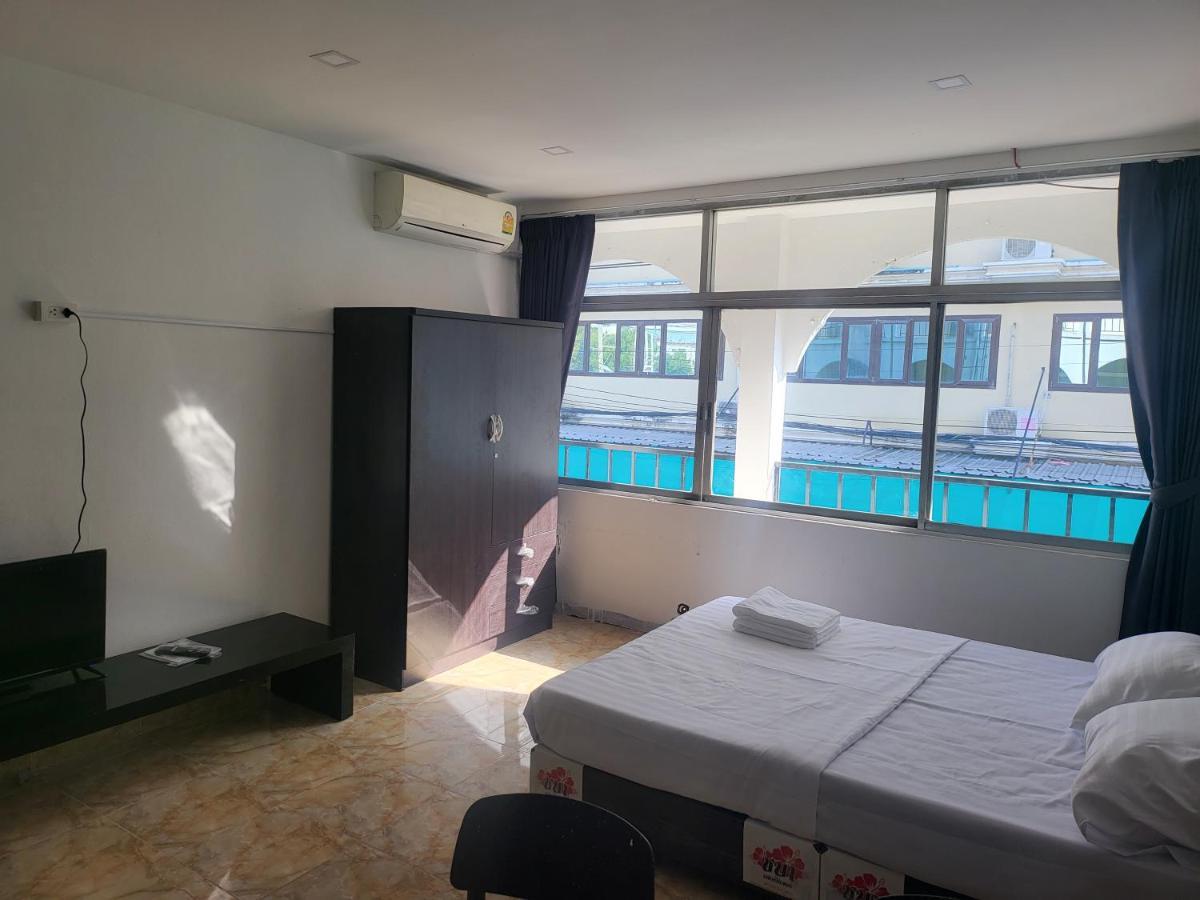 The Nest Pattaya Exterior foto