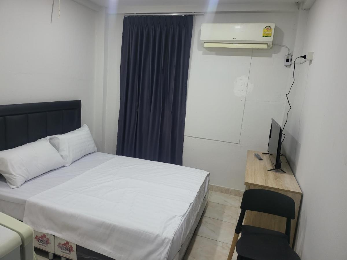 The Nest Pattaya Exterior foto