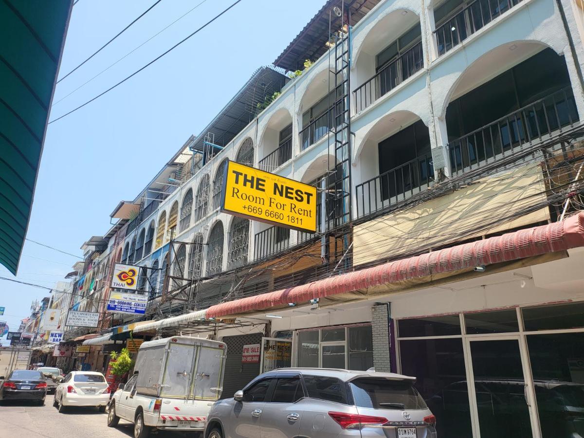 The Nest Pattaya Exterior foto