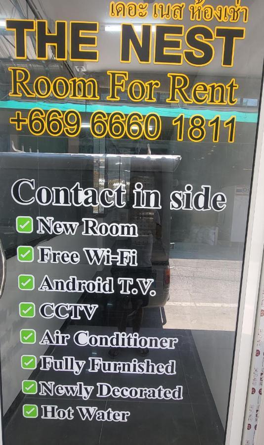 The Nest Pattaya Exterior foto